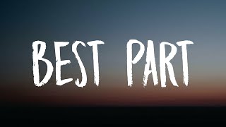 HER  Best Part Lyrics Ft Daniel Caesar [upl. by Meeks]