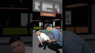 First Time Roleplaying Brookhaven on Roblox [upl. by Curcio558]