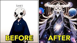 Reincarnated as a god he can now EVOLVE any species into LEGENDARY beings 18  Manhwa Recap [upl. by Hut]