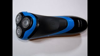 Philips aquatouch shaver repair [upl. by Grous]