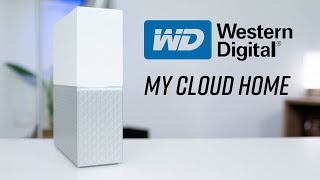 Giải pháp lưu trữ video hình ảnh ở nhà và công ty WD My Cloud Home [upl. by Tim]