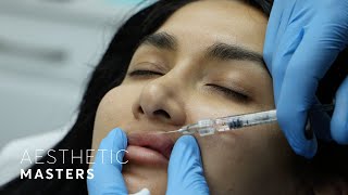 Injectables at Pulse Light Clinic Influencer Sallyah Dins take on the experience [upl. by Leidag]