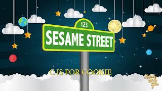 SESAME STREET  “C” is For Cookie  Lullaby Version By Joe Raposo  HBO [upl. by Etennaej124]