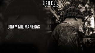 Darell  Una y Mil Maneras ft Ñengo Flow amp Brytiago Official Audio [upl. by Olnek]