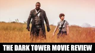 The Dark Tower Movie Review [upl. by Henryetta]