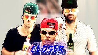 MC LAN  CLOSER ft The Chainsmokers [upl. by Nnaeel]