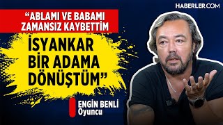 quotŞifacı Yanım Var Dokunduğum Yeri İyileştirebiliyorumquot  Engin Benli [upl. by Stclair250]