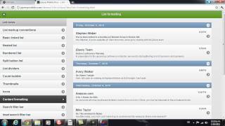 Delphi Programming Tutorial 63  Using jQuery Mobile in IntraWeb [upl. by Nyrual303]