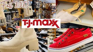 TJ MAXx Shop With Me Handbags and Shoes🔥🛍 shopping [upl. by Stclair]