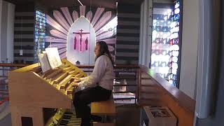 Rondo Veneziano quotAndante Venezianoquot Organ Solo  Goldscheuer 2020 [upl. by Yelrah932]