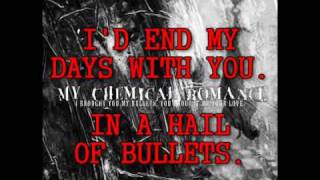 Demolition Lovers  My Chemical Romance [upl. by Doug]