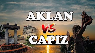 The Ultimate Comparison Aklan vs Capiz [upl. by Elise]