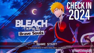 Bleach Brave Souls  On A PS5  2024 Check In  12\10\2024 [upl. by Adneral]