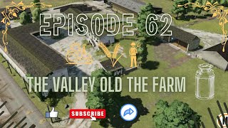 🔴LIVE FS22 le fermier du 91 sur the Valley old the farm ep62 PS5 [upl. by Adianez661]