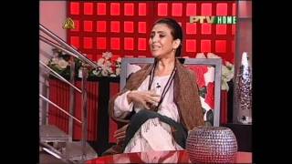 Meena Bazaar with Ayesha Sana  Shahnaz Minallah interview part 1 [upl. by Eleph116]