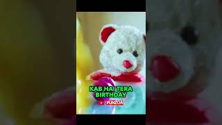 Kab Hai Tera Birthday  Funzoa Birthday Songs  Happy Birthday  When Is Your Birthday  Mimi Teddy [upl. by Einnahc710]