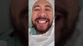 Alargamiento dental con “GINGIVOPLASTIA o RECORTE DE ENCÍAS” como solución a sonrisa gingival [upl. by Ticknor]