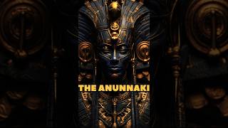 👽Did the Anunnaki Create Humans Sumerian Mythology Explained ytshorts alien anunaki [upl. by Janus]