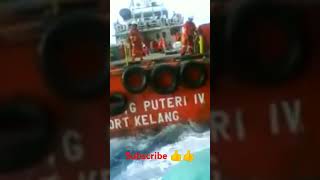 offshore life offshore ship video [upl. by Anirrehs466]