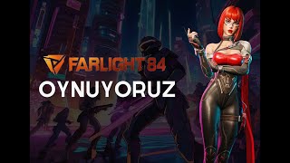 Farlight 84 Gümüş Rank Maçları Bölüm 1 [upl. by Faunia]