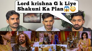 Mahabharat Episode 182 Part 1 Bhishma guides Dhritarashtra PAKISTAN REACTION [upl. by Compton]