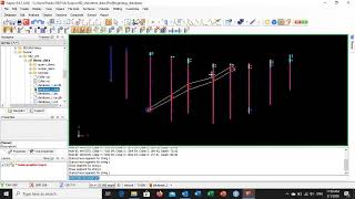 How to digitise ore zones in surpac [upl. by Adnawak]