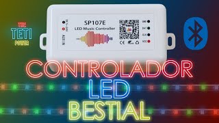 SP107E UNBOXING MONTAJE Y PRUEBAS TODO LO QUE DEBES SABER [upl. by Ansel]