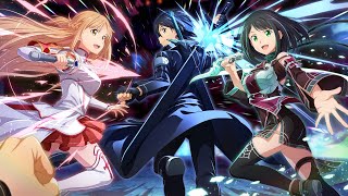 SAOIF SWORD ART ONLINE Integral Factor Anniversary Video [upl. by Jenks807]