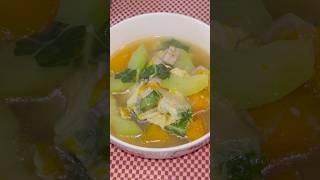 Gulay with Pork tipidulam ulamideas pinoyulamideas pinoyulamideas ulamrecipe recipe ulampinoy [upl. by Zetneuq585]