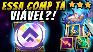 HWEI ⭐ ⭐ ⭐ ESSA COMP TÁ VIÁVEL [upl. by Burger]