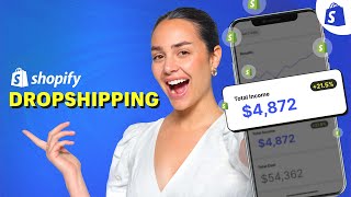 What Is Dropshipping How To Start Dropshipping on Shopify  Trending Products to Dropship [upl. by Anairb]