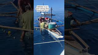 dagsa ang tamban sardines fishing [upl. by Norford]