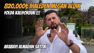 GALERİCİLERİN TÜM SIRLARI  İstanbuldan Megane Aldık [upl. by Okram]