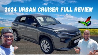 Unveiling the 2024 Urban Cruiser The Ultimate Car Review carreview [upl. by Brufsky]