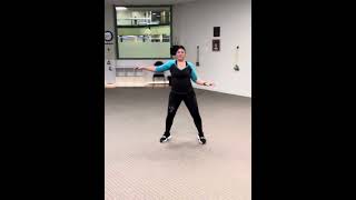 Belly Dance  Zumba Cardio Dance With Olga Lily 🌺 [upl. by Conlen]