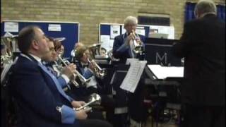 Markham Main Colliery Brass Band [upl. by Nema]