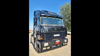 Iveco Turbostar 19048 [upl. by Penelope]