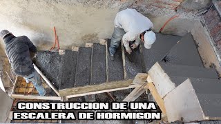 Como Diseñar Y Construir Una Escalera Paso a Paso [upl. by Neelrak]