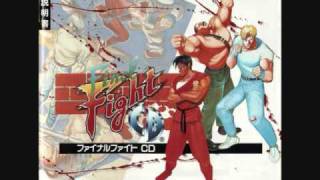 Final Fight CD Battle Against Sodom theme [upl. by Nylsoj]