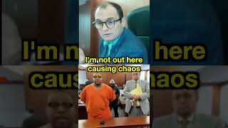 Chronic MultiState Offender Pleads His Case in Court ⚖️🚨 CourtDrama Offender Justice Crime [upl. by O'Carroll]