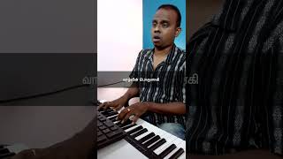 Cover of Mayanadhi from Kabali 🎹✨ [upl. by Iralam259]