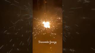 3 Sparkler Experiment 🪔diwali fireworks diwali2024 [upl. by Molini]