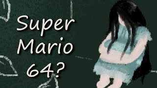 The Most Surreal Mario 64 Hack [upl. by Ezar]