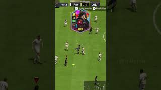 Crazy team goal with a full AFRO Attack ft DANTE JAIRZINHO  fifa fifa23 fut football shorts [upl. by Eibbed602]