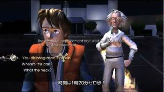 Back to the Future The Game［11］勝手に日本語字幕 [upl. by Kurt80]