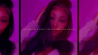 Summer Walker  Unloyal ft Ari Lennox Lyric Video [upl. by Ynatsyd]