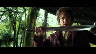 The Hobbit An Unexpected Journey  Now Playing Spot 4 [upl. by Ybbed279]