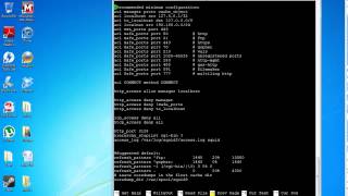 Installing Squid3 Proxy Ubuntu 1204 Linux Server Pt 5 [upl. by Anauqaj205]