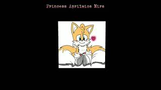 Tails the fox cutest moment [upl. by Abbi183]