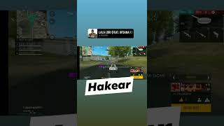 Gadi wala hacker😱hacker hackerfreefire [upl. by Kreager]